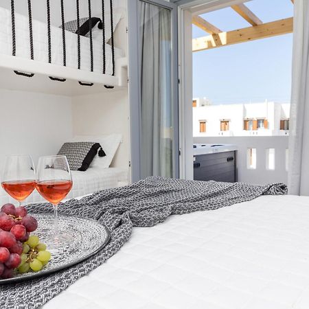 Alenor City Hotel Naxos City Bagian luar foto