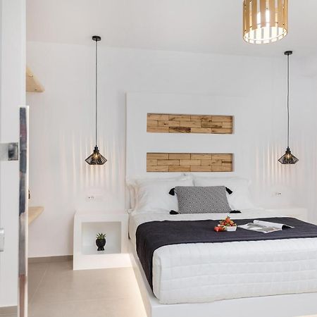 Alenor City Hotel Naxos City Bagian luar foto