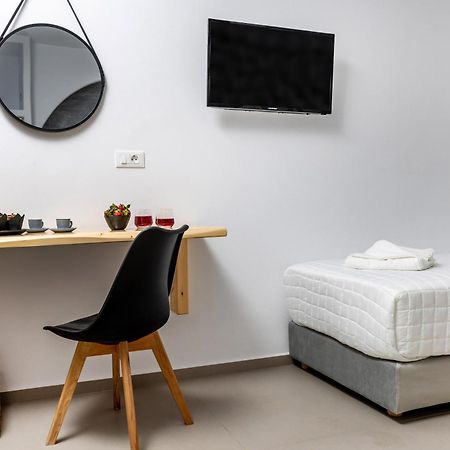 Alenor City Hotel Naxos City Bagian luar foto