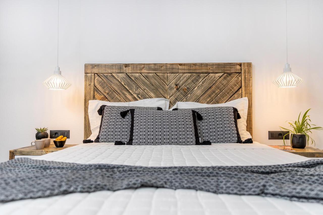 Alenor City Hotel Naxos City Bagian luar foto