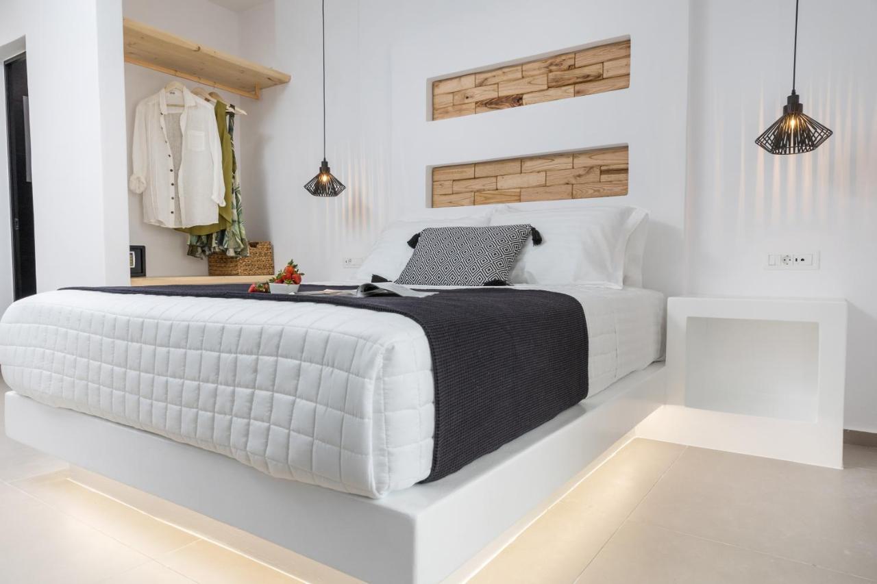 Alenor City Hotel Naxos City Bagian luar foto