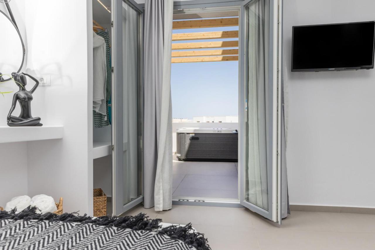 Alenor City Hotel Naxos City Bagian luar foto