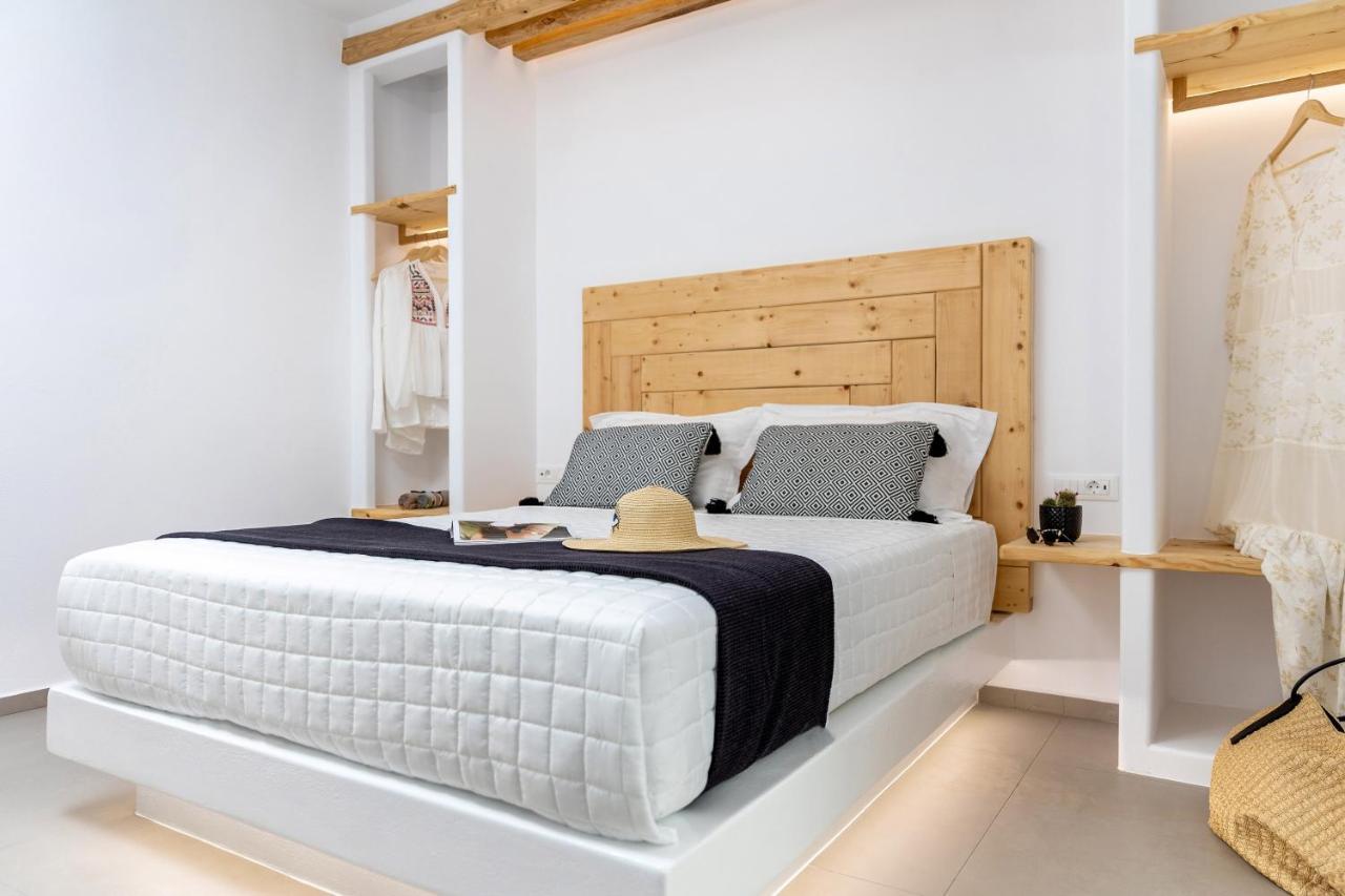 Alenor City Hotel Naxos City Bagian luar foto