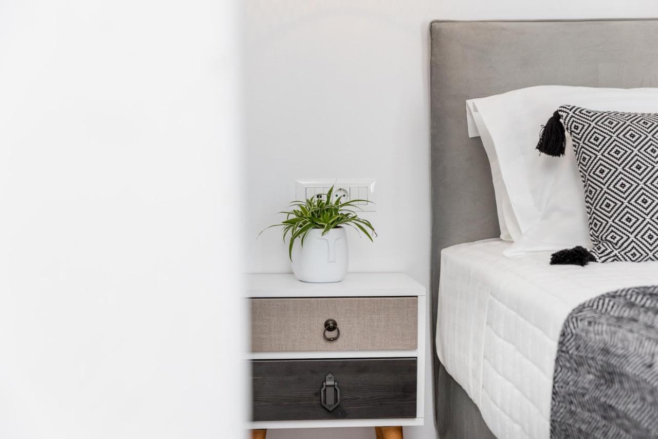 Alenor City Hotel Naxos City Bagian luar foto