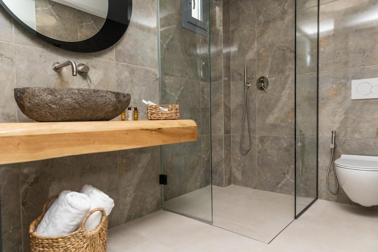 Alenor City Hotel Naxos City Bagian luar foto