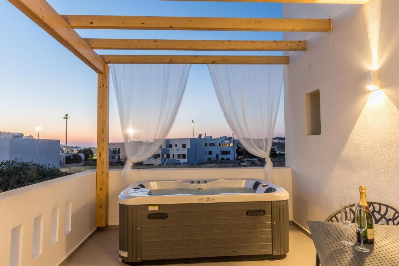 Alenor City Hotel Naxos City Bagian luar foto