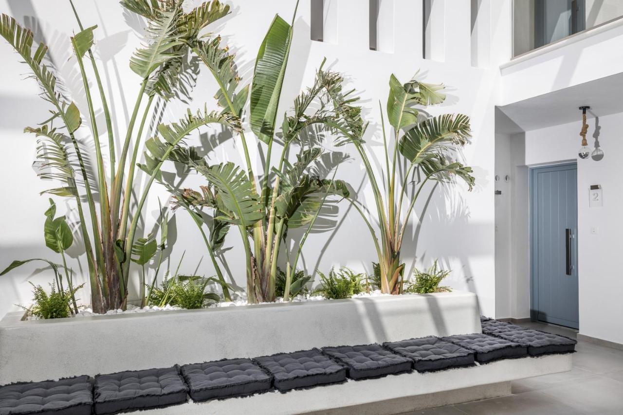 Alenor City Hotel Naxos City Bagian luar foto