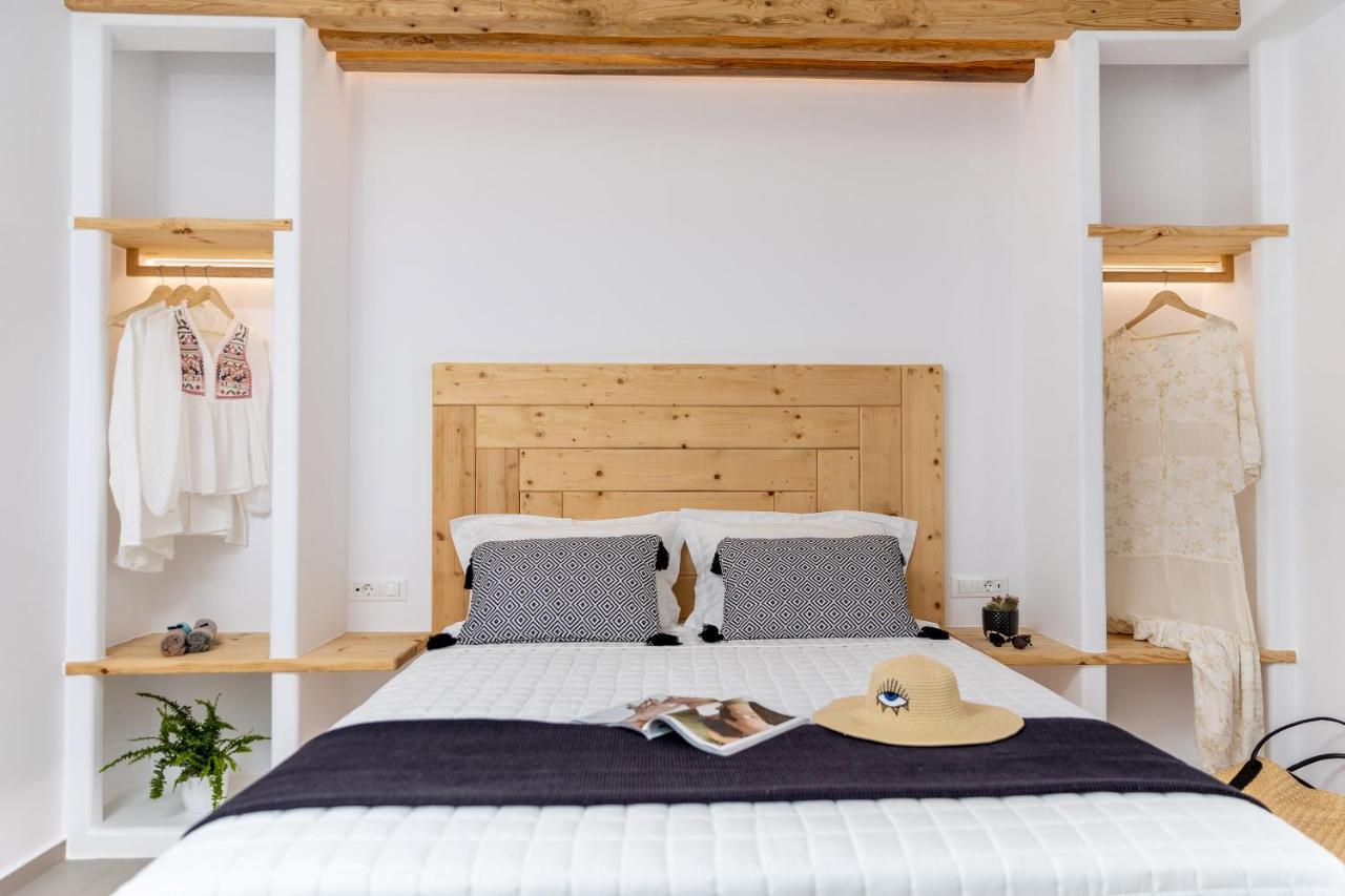 Alenor City Hotel Naxos City Bagian luar foto