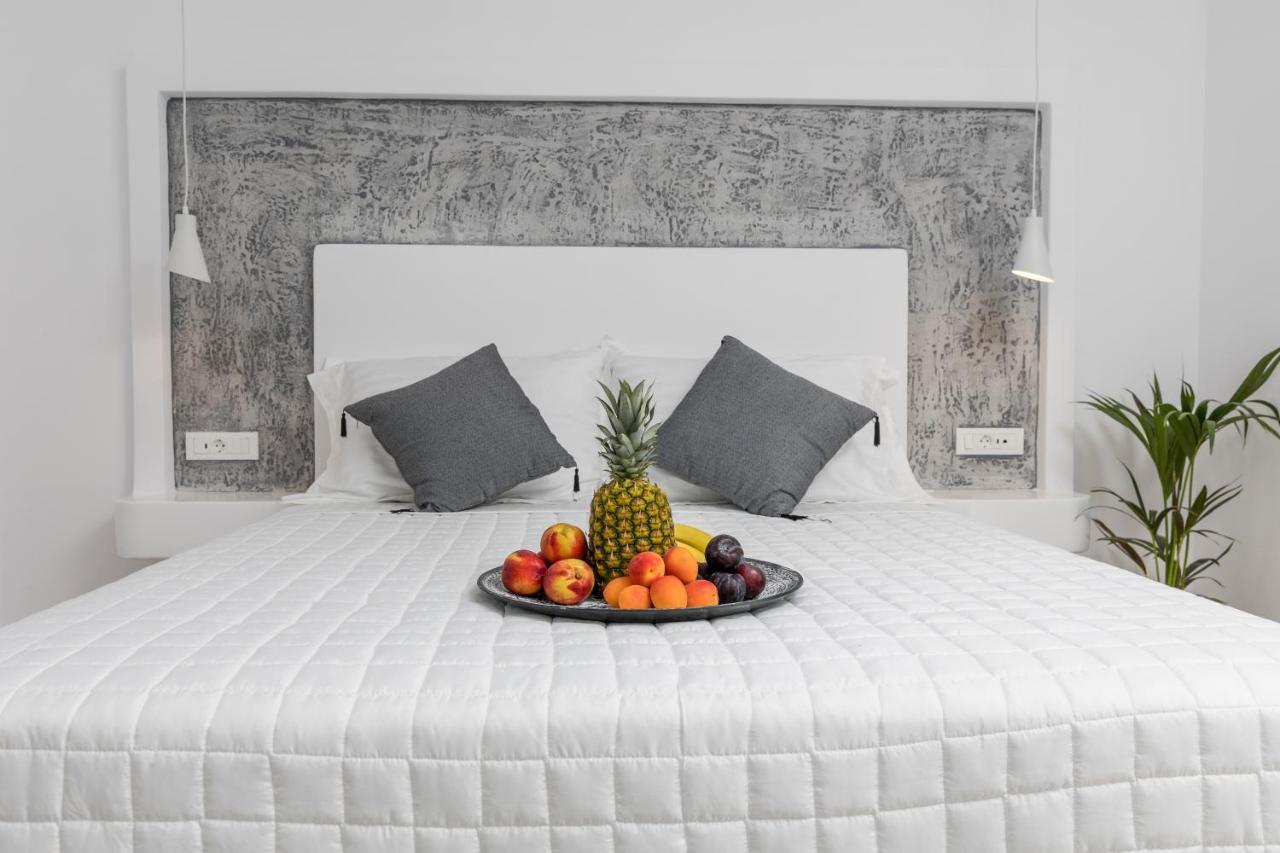 Alenor City Hotel Naxos City Bagian luar foto