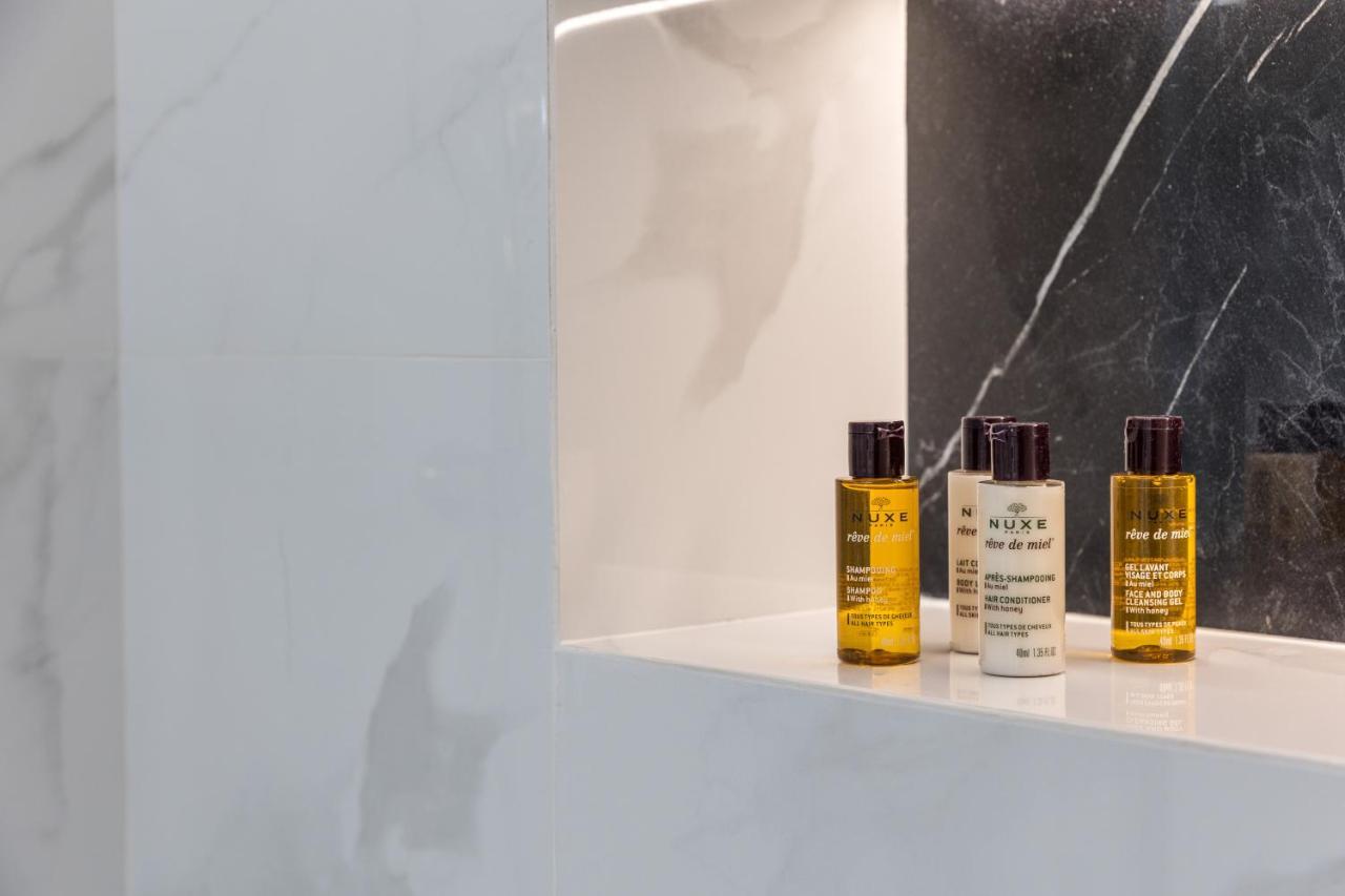 Alenor City Hotel Naxos City Bagian luar foto