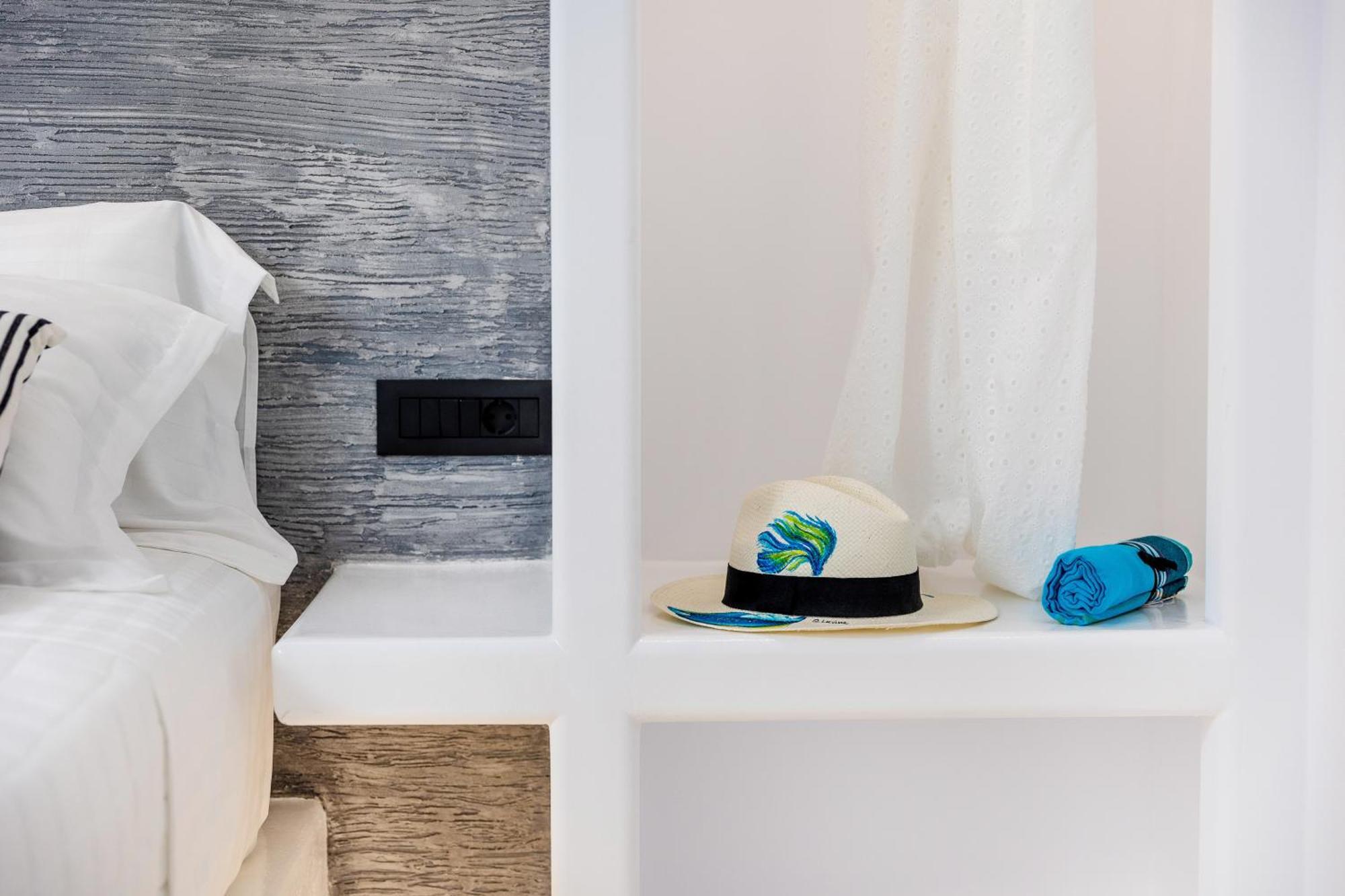 Alenor City Hotel Naxos City Bagian luar foto
