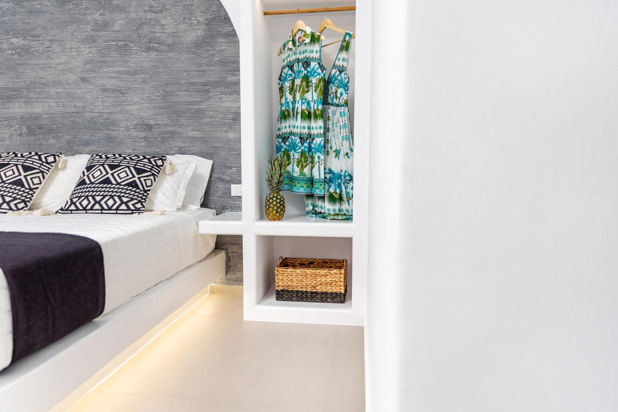 Alenor City Hotel Naxos City Bagian luar foto