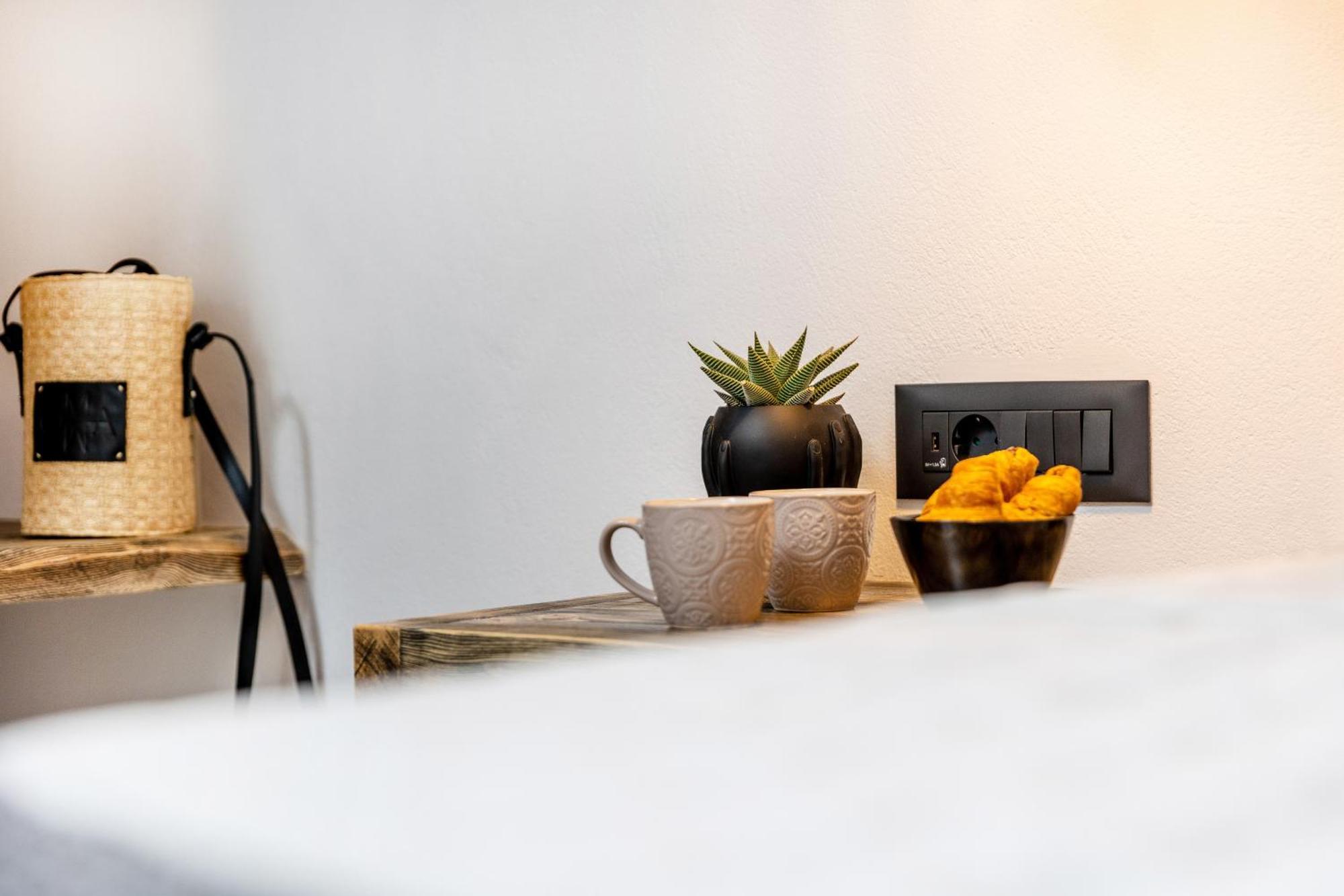 Alenor City Hotel Naxos City Bagian luar foto