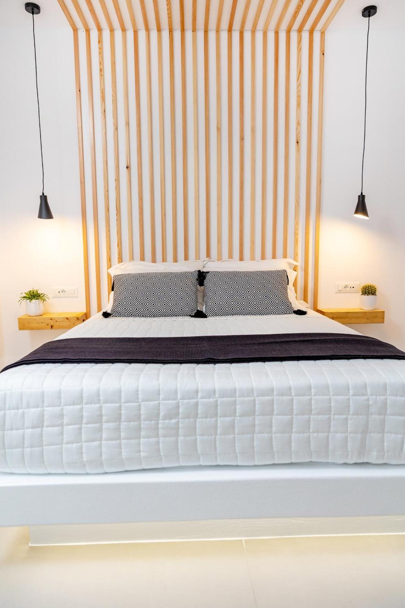 Alenor City Hotel Naxos City Bagian luar foto
